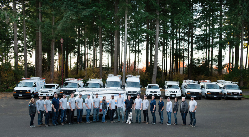 The Temprite Climate Solutions Team