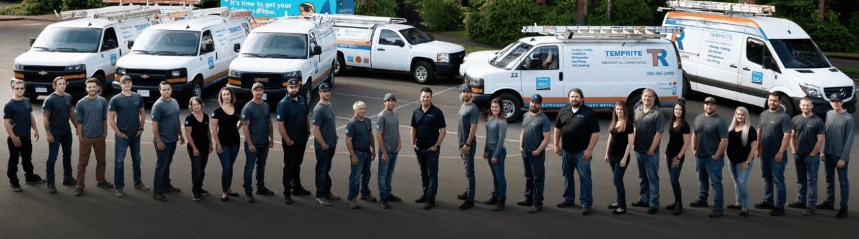 The Temprite Climate Solutions Team