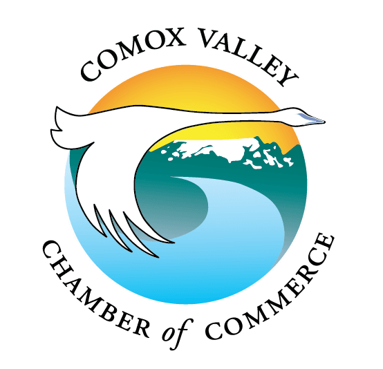 Comox Valley Chamber of Commerce logo